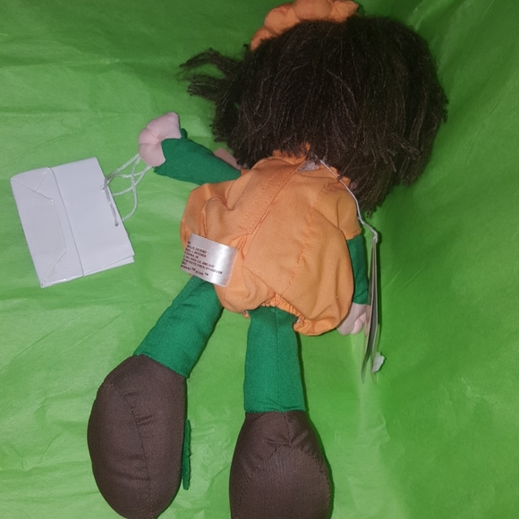 Precious Moments October Doll - Picture 4 of 6